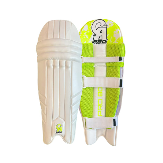 CA Pro 8000 Batting Leg Guards Ambidextrous for RH and LH