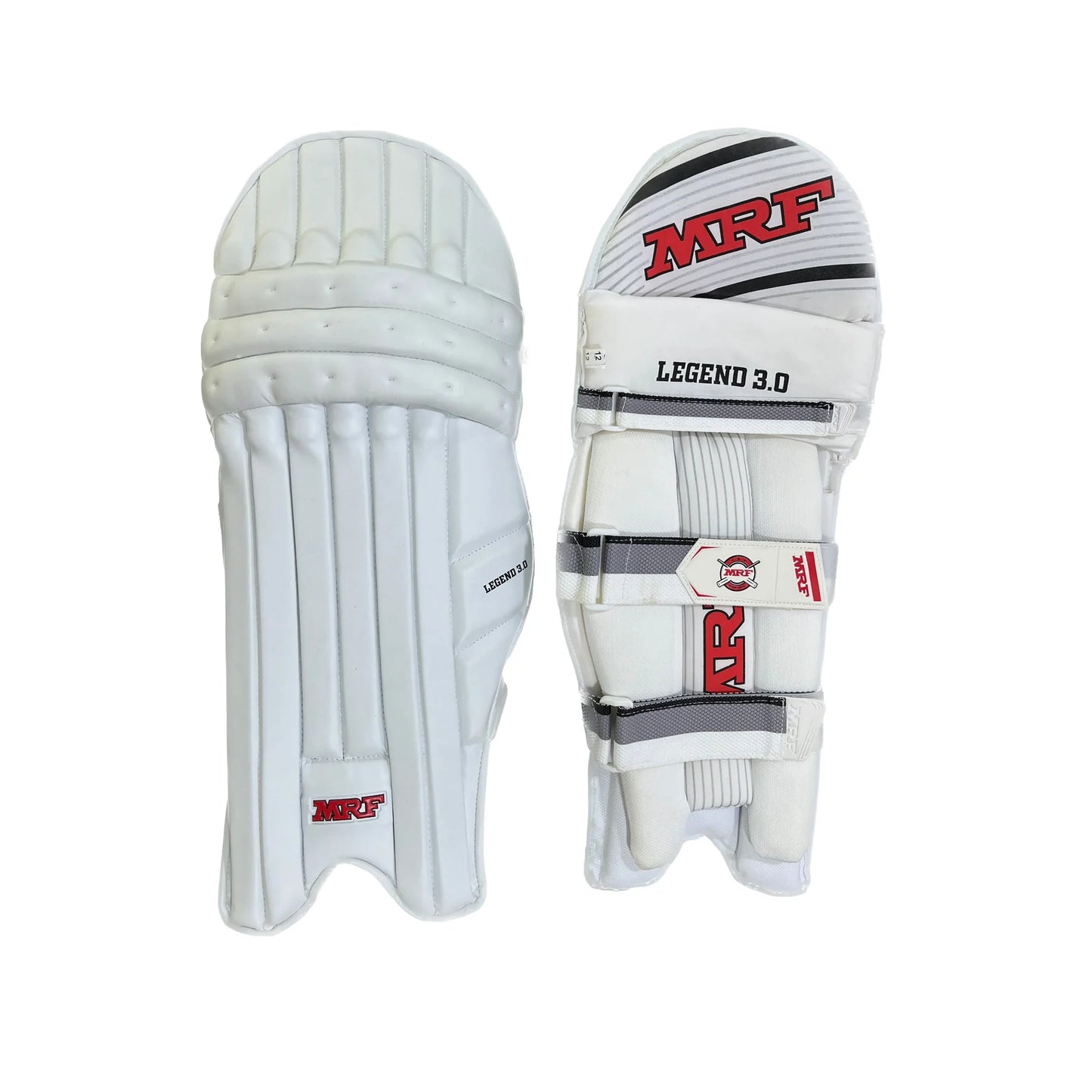 MRF Junior English Willow Legend VK 18 1.0 Cricket Kit Set - Complete Cricket Set for Junior Youth and Boys