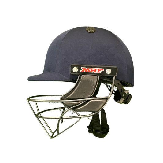 MRF Genius Cricket Helmet