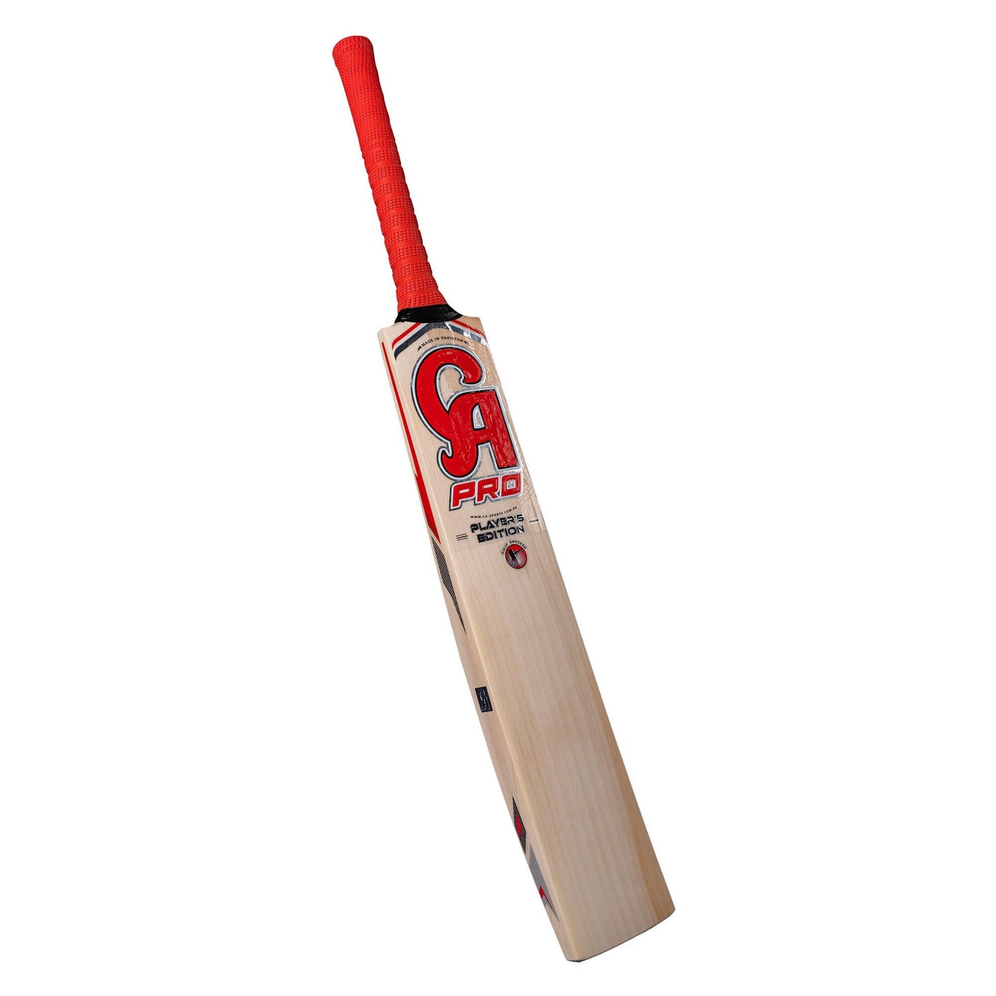 CA Pro Player Edition English Willow Cricket Bat - SH