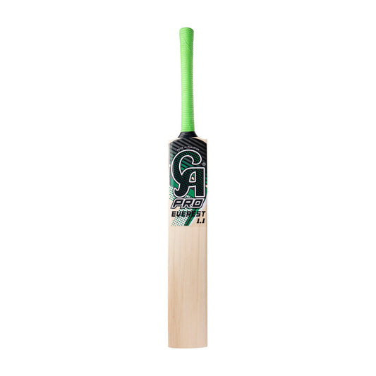 CA Pro Everest 1.1 Tennis Ball Bat Pakistan Willow Cricket Bat - SH