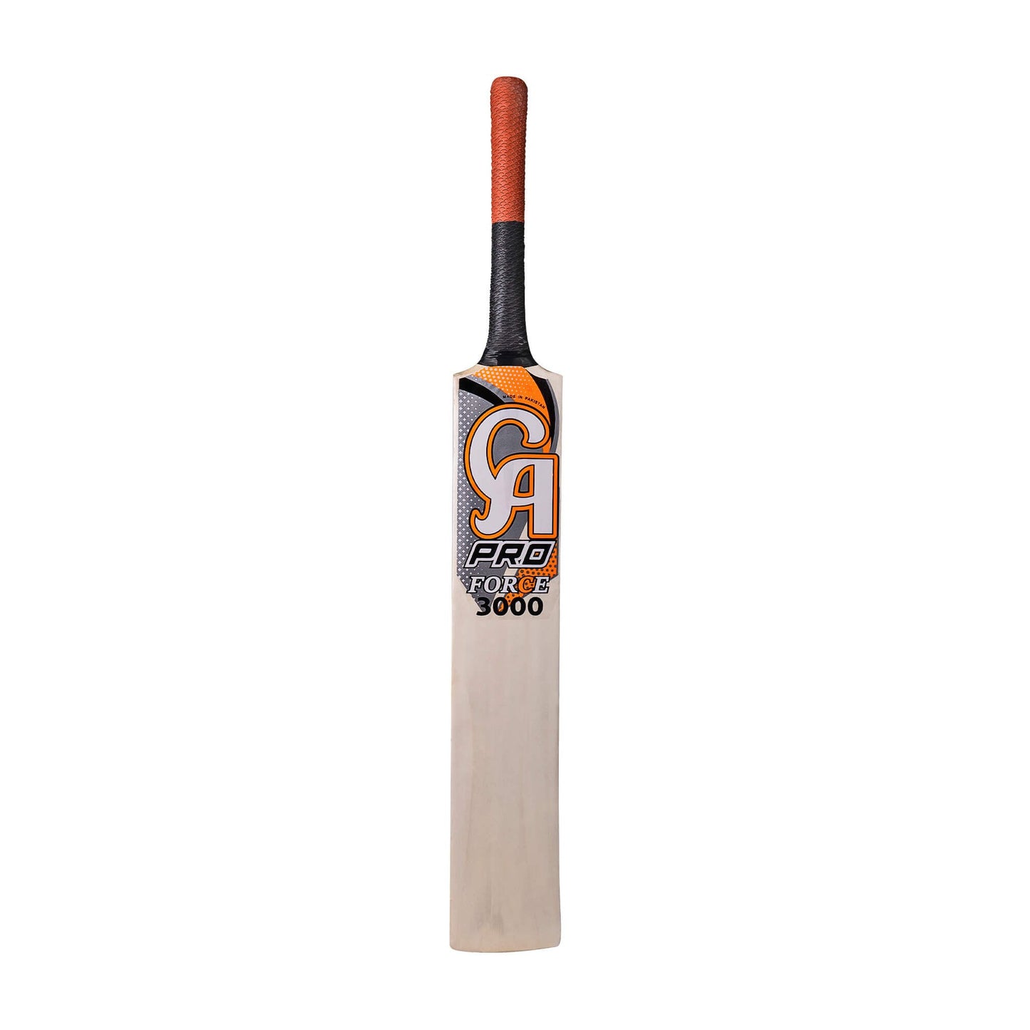 CA Pro Force 3000 Tennis Ball Bat Pakistan Willow Cricket Bat - SH