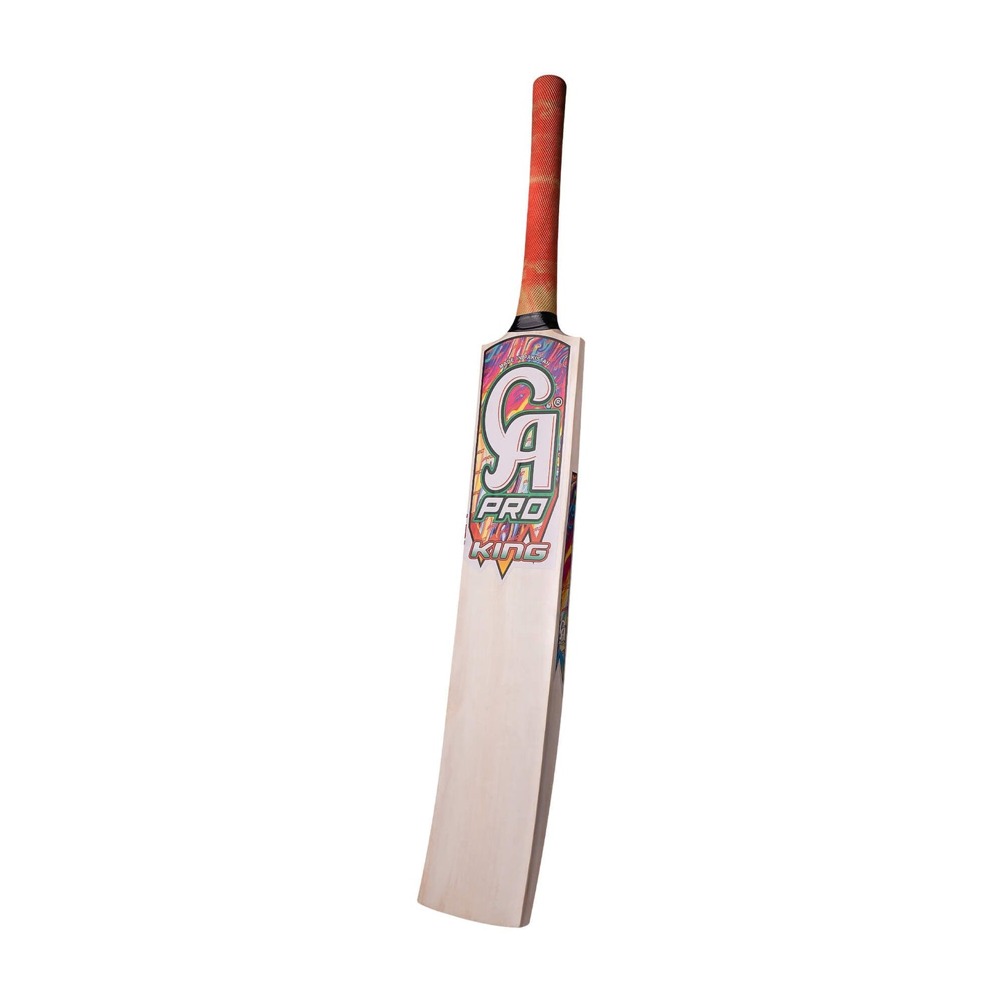 CA Pro King Tennis Ball Bat Pakistan Willow Cricket Bat - SH