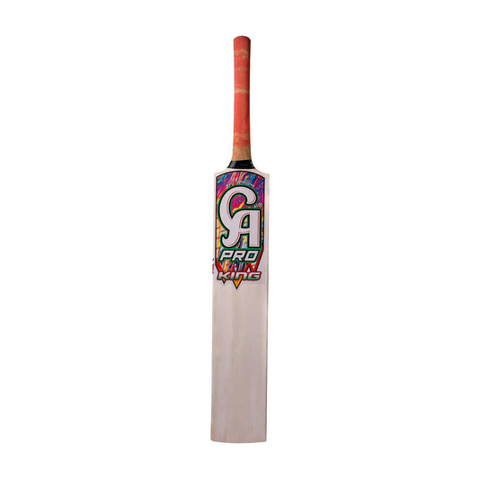 CA Pro King Tennis Ball Bat Pakistan Willow Cricket Bat - SH