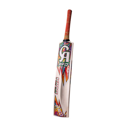 CA Pro King Tennis Ball Bat Pakistan Willow Cricket Bat - SH