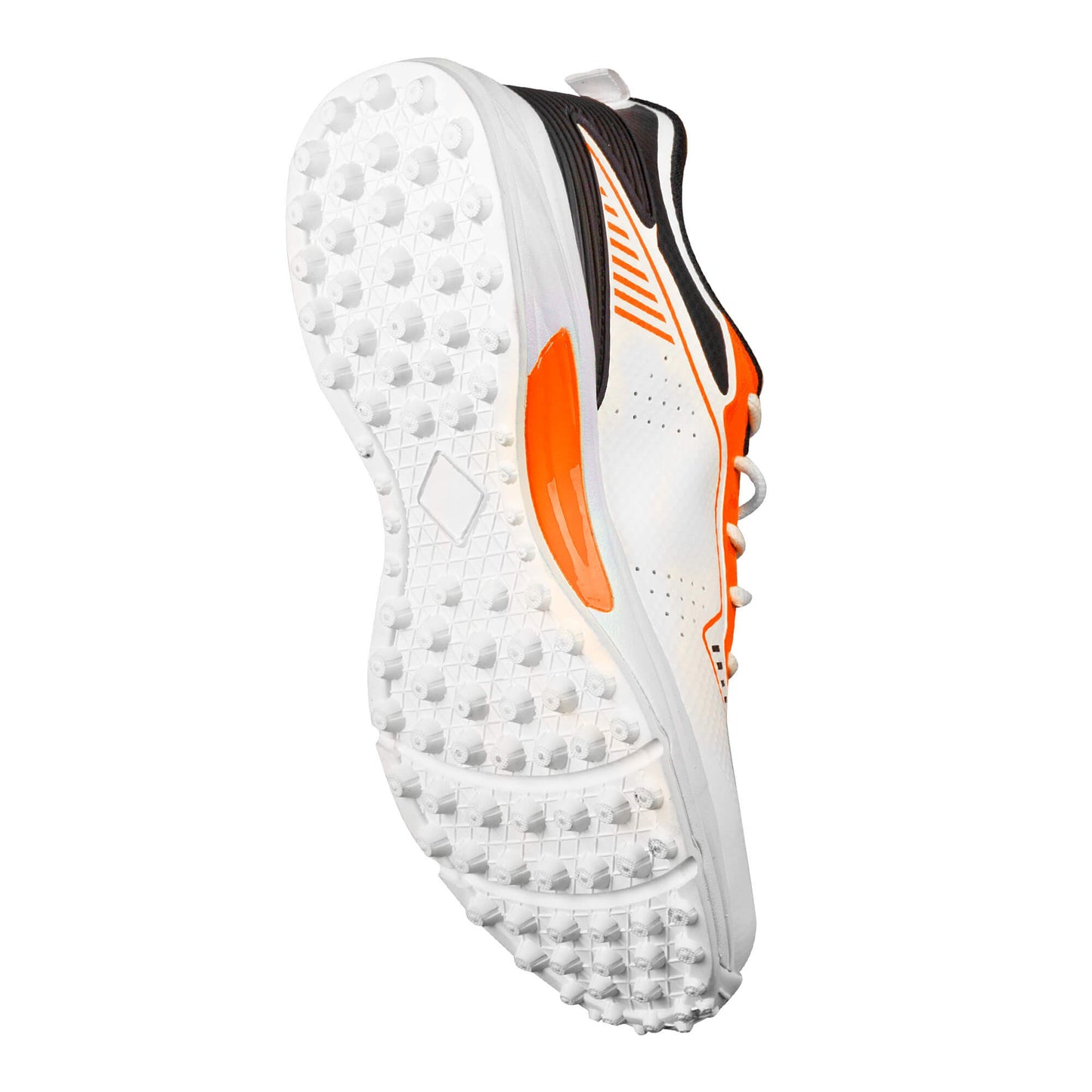 CA JR 20 Cricket Shoes Orange