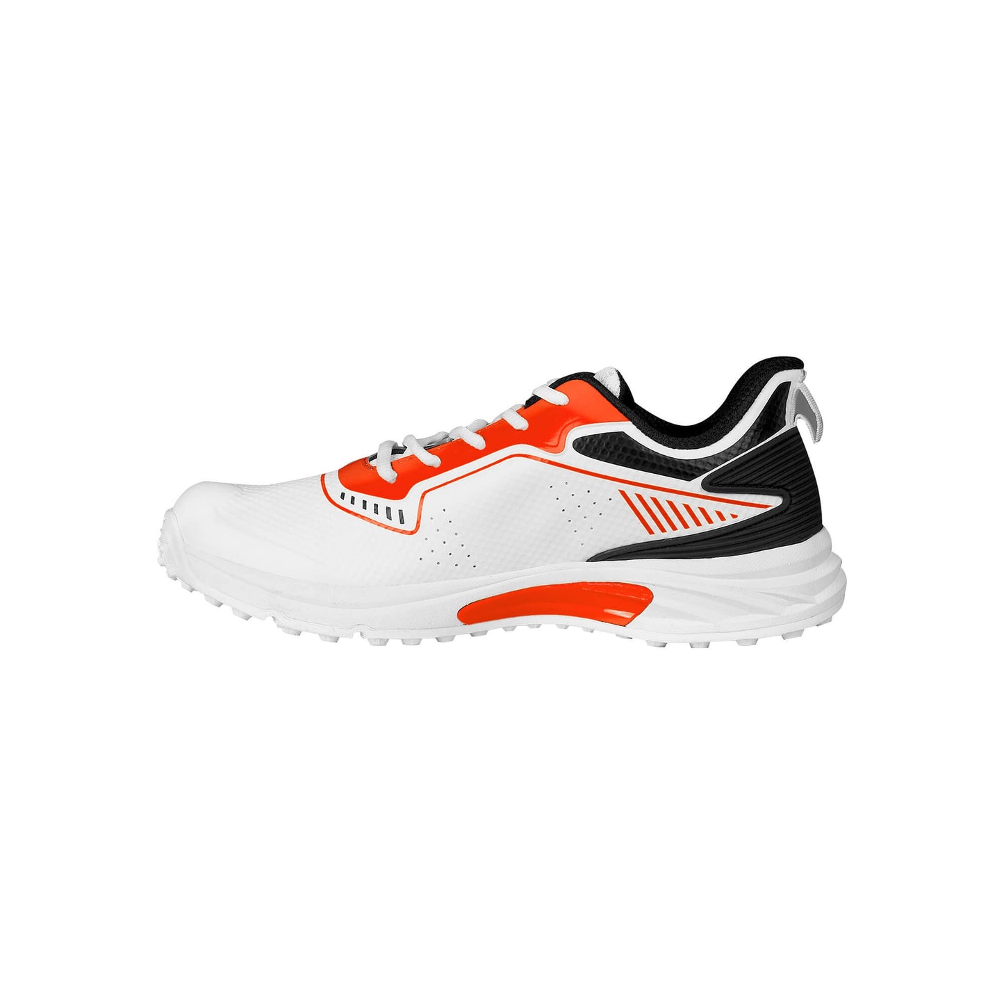 CA JR 20 Cricket Shoes Orange