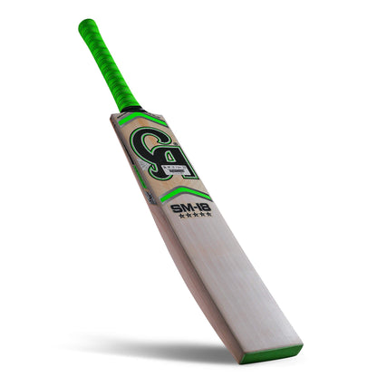 CA SM-18 5 Star English Willow Cricket Bat - SH