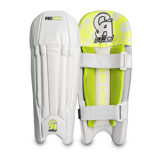 CA PRO 8000 Wicket Keeping Leg Guard