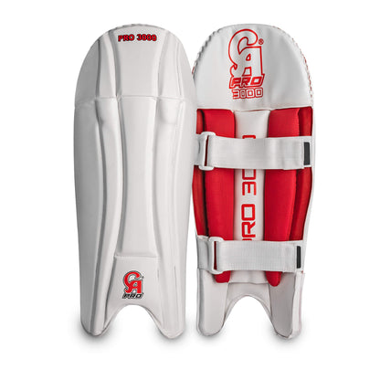 CA Pro 3000 Wicket Keeping Leg Guard