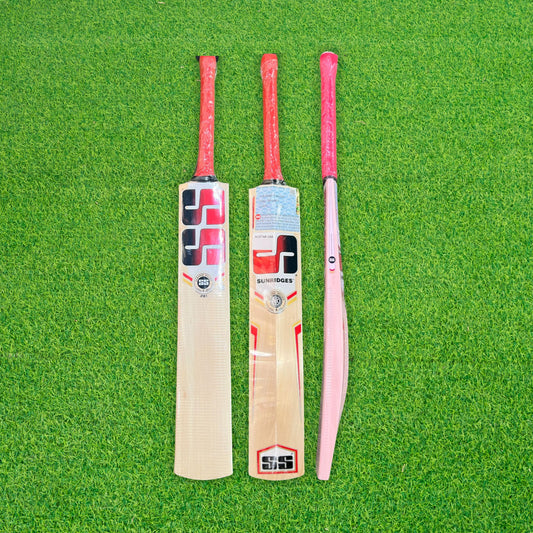 SS 281 Kashmir Willow Junior Cricket Bat - Harrow