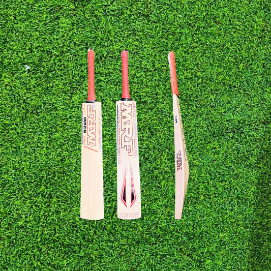 MRF Wizard Limited Edition English Willow Bat - SH