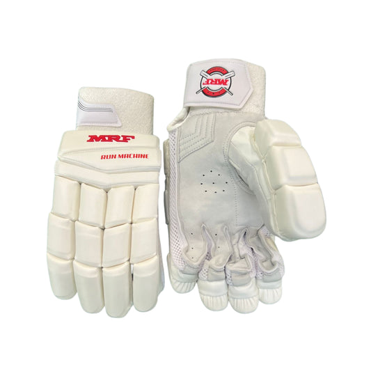 MRF Run Machine Cricket Batting Gloves