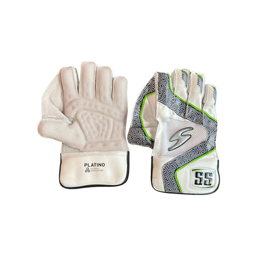 SS Platino Wicket Keeping Gloves