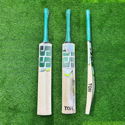 SS TON Master Range Master 1000 English Willow Cricket Bat - SH