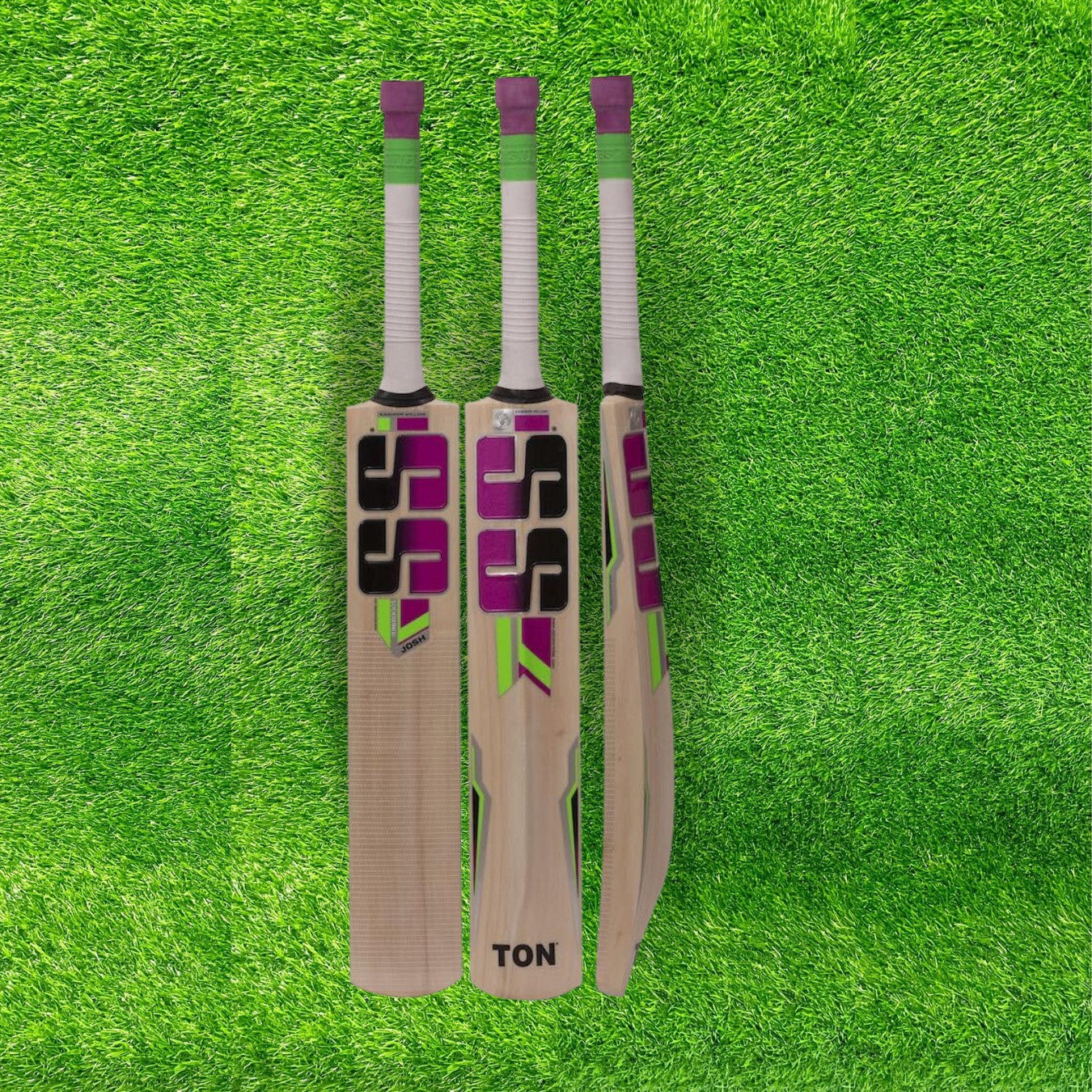 SS Core Range Kashmir Willow Cricket Adult Kit 7 pc Set with Accessories