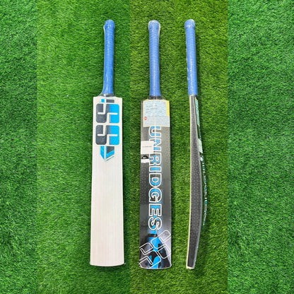 SS Magnum English Willow Cricket Adult Kit, Complete Set with Accessories