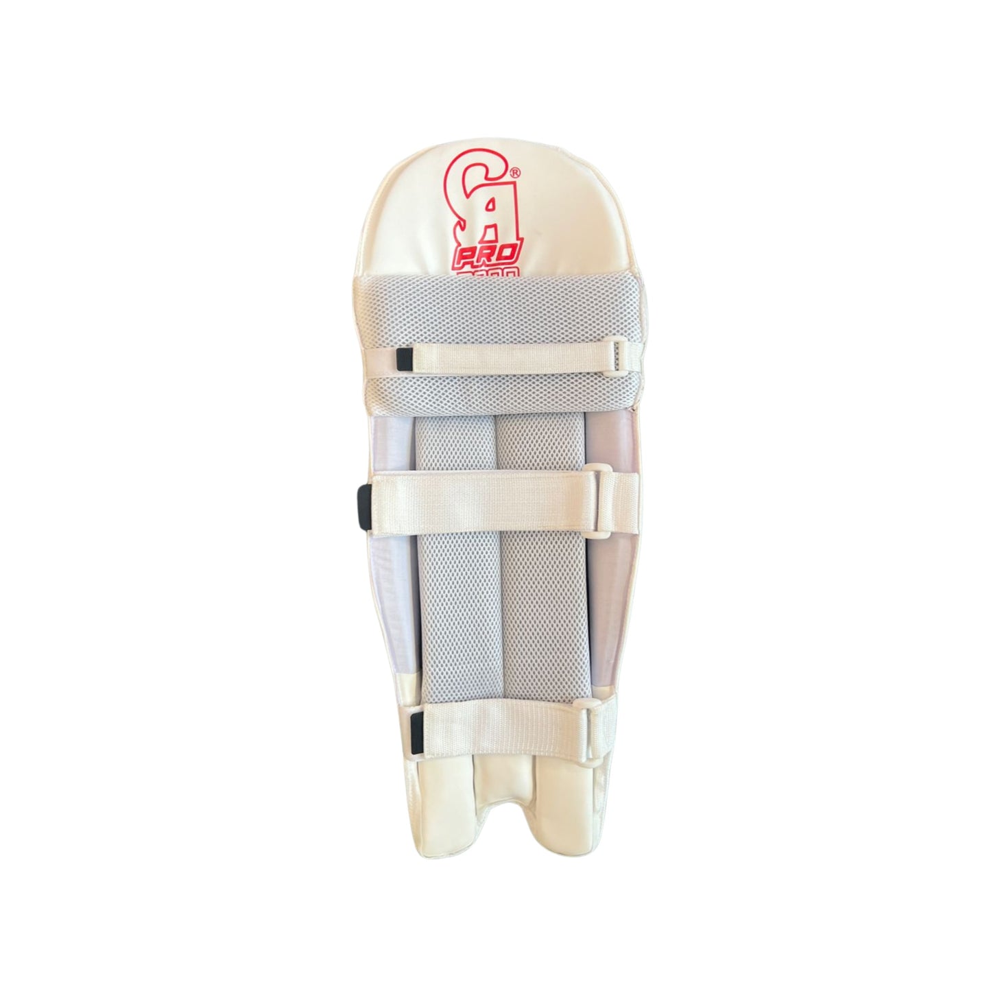 CA Pro 3000 Batting Leg Guards Ambidextrous for RH and LH