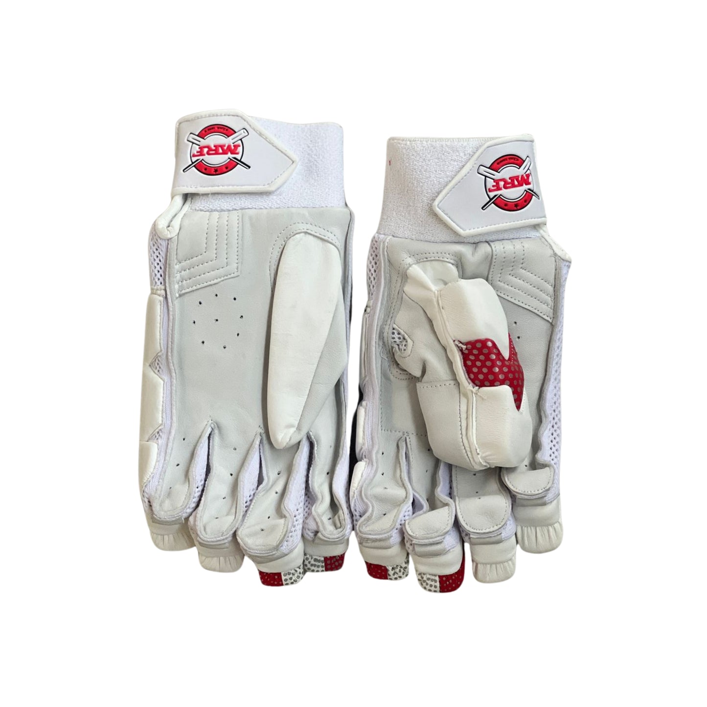 MRF Genius Grand Edition 1.0 Batting Gloves RH LH