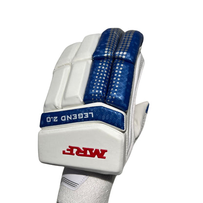 MRF Legend VK 18 2.0 Cricket Batting Gloves Adult and Junior