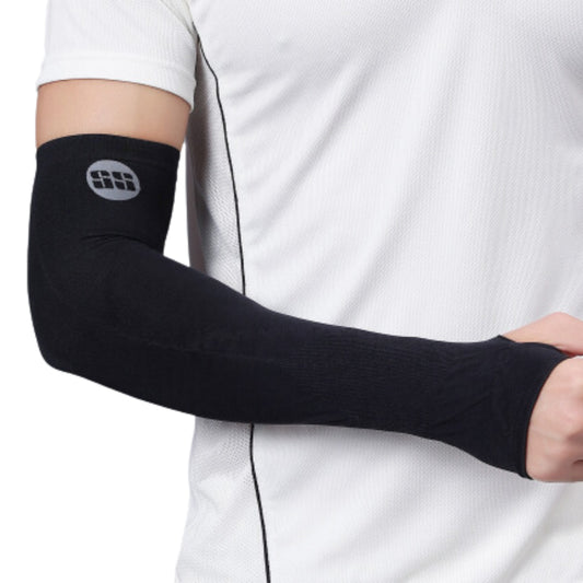 SS Elite Elbow Sleeve with Thumb Hole