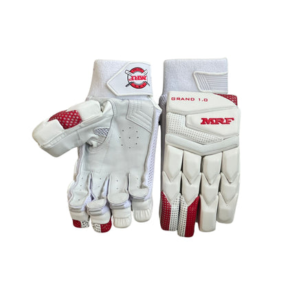 MRF Genius Grand Edition 1.0 Batting Gloves RH LH