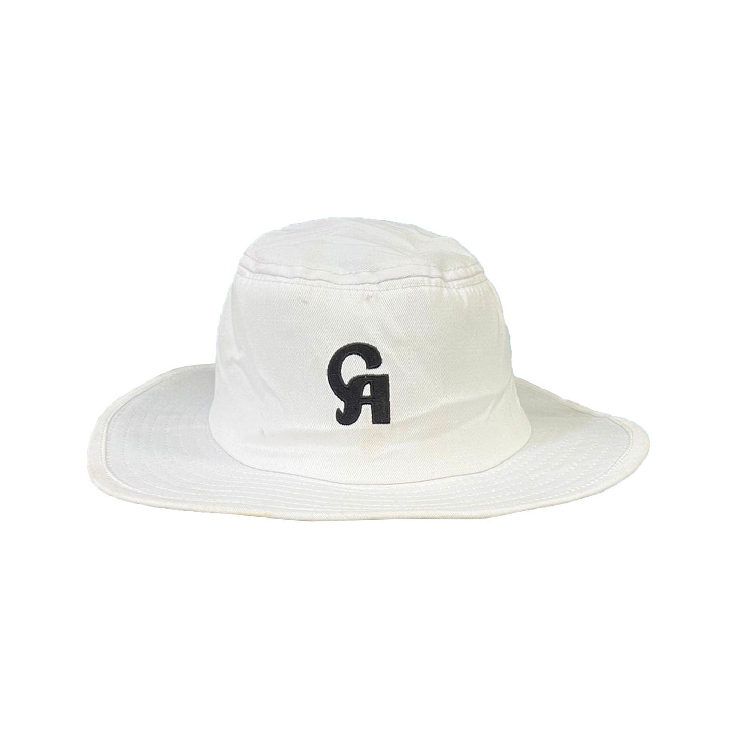 CA Sun Hat - Panama Hat for Cricket