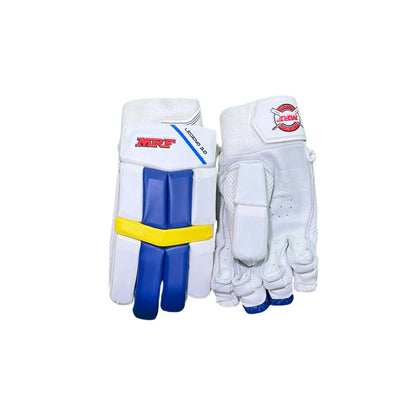 MRF Junior English Willow Legend VK 18 1.0 Cricket Kit Set - Complete Cricket Set for Junior Youth and Boys