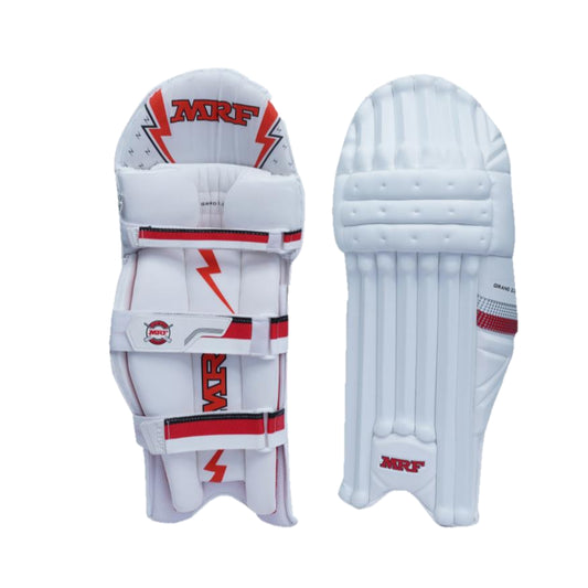 MRF Genius Grand Edition 2.0 Cricket Batting Leg Guards