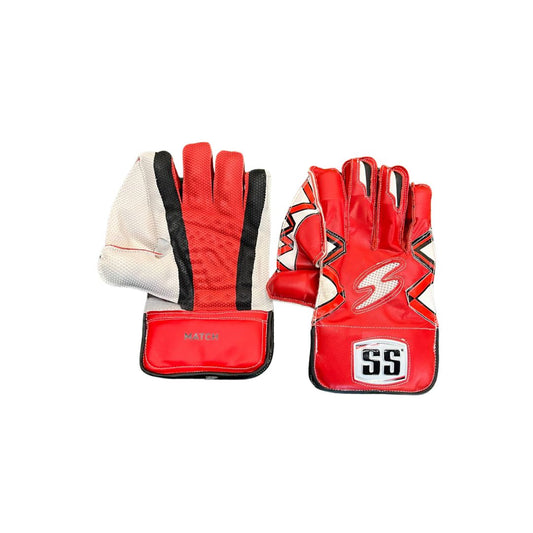 SS Match Wicket Keeping Gloves Junior