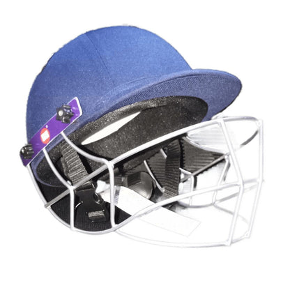 SS SKY Super Kashmir Willow Cricket Junior Kit, Complete Set with Accessories, Bat, Kit Bag, Gloves, Guards