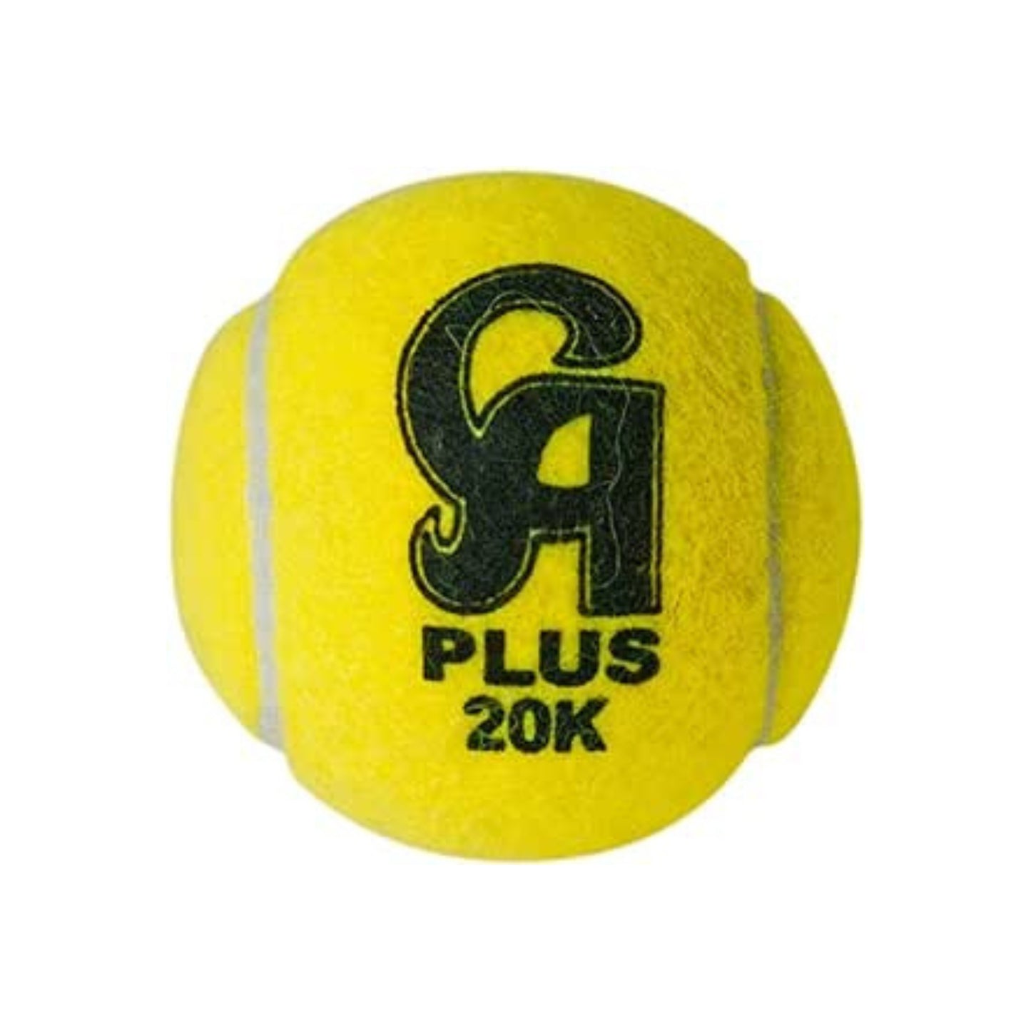 CA Plus 20K Cricket Tennis Ball - 3pack
