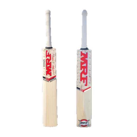 MRF Titan Kashmir Willow Cricket Bat - SH