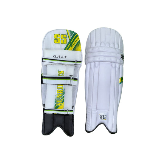 SS Clublite Batting Leg guards Junior RH & LH