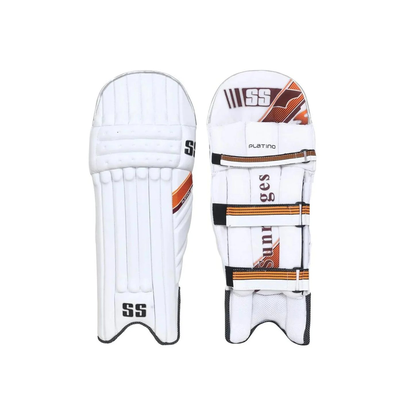 SS Magnum English Willow Cricket Adult Kit, Complete Set with Accessories