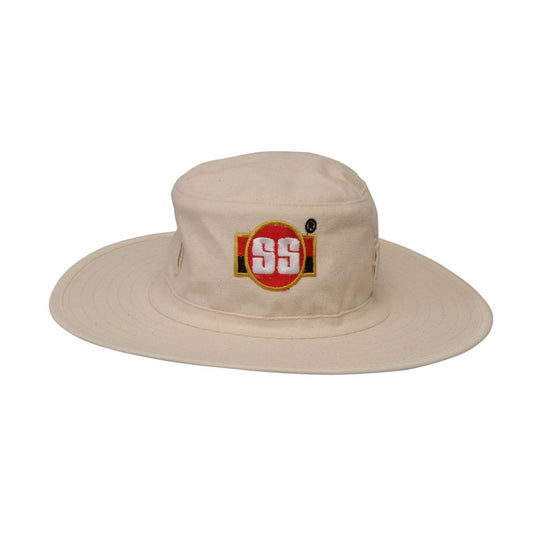 SS Panama Hat Natural for Cricket