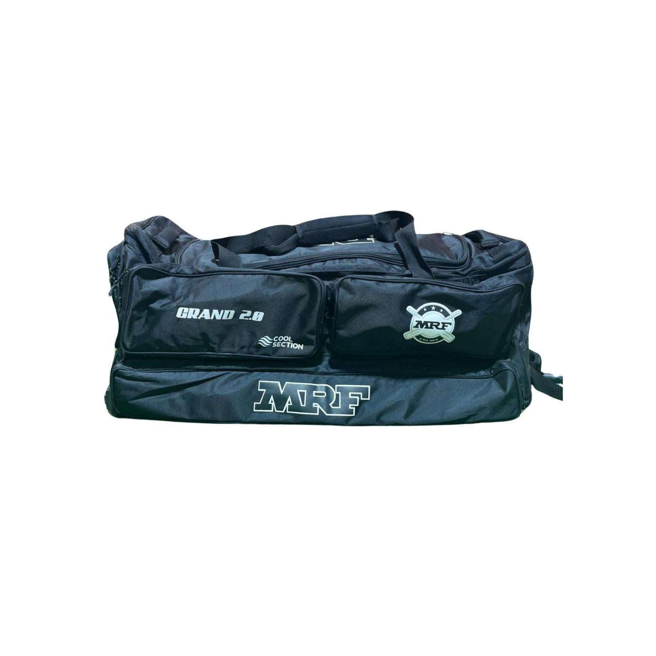 MRF Genius Grand Edition 2.0 Cricket Kit Bag