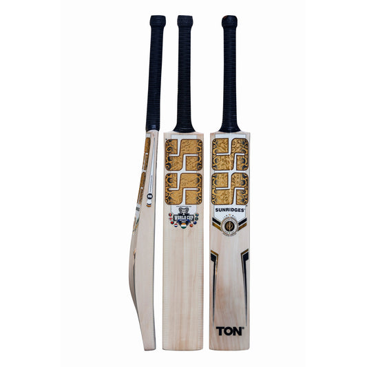 SS World Cup Edition Kashmir Willow Cricket Bat - SH